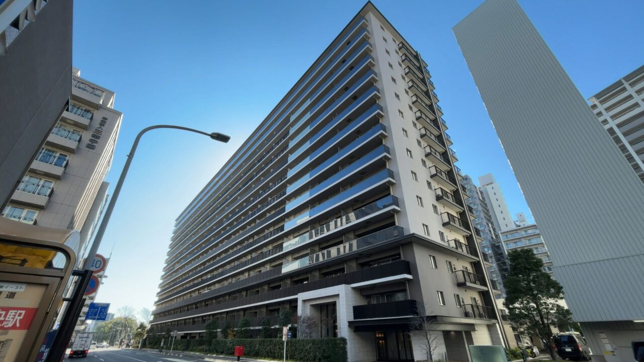 【仲介手数料半額】パークホームズ千葉の売却は辰巳地所へ