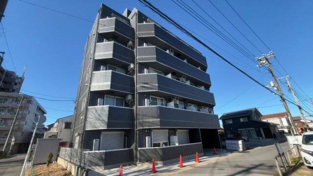 【仲介手数料0円】パークレジデンス403号室｜賃料等合計：月額70,100円