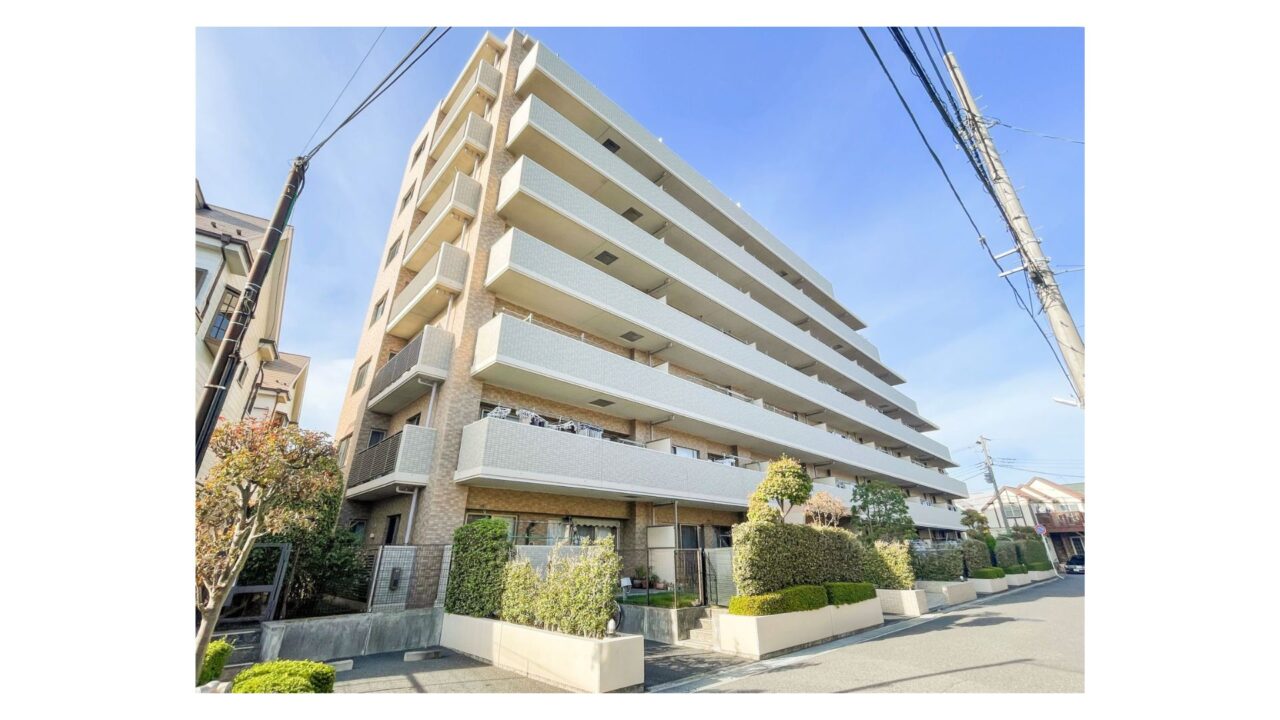 【仲介手数料0円】プライム市川妙典4階｜5,680万円 新規内装リノベーション物件・専有