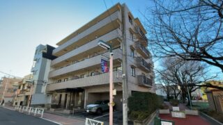 【仲介手数料0円】新規リノベーション工事完成｜ライオンズガーデン幡ヶ谷6階｜8,490万円（税込）