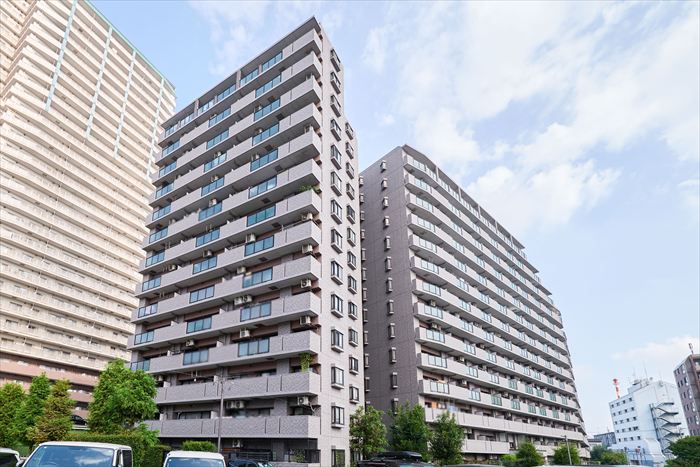 【仲介手数料0円】ライオンズステージ大島ウエストアクエア2階|5,780万円