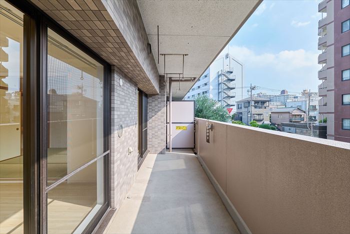 【仲介手数料0円】ライオンズステージ大島ウエストアクエア2階|5,780万円