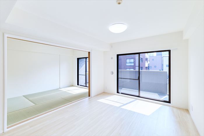 【仲介手数料0円】ライオンズステージ大島ウエストアクエア2階|5,780万円