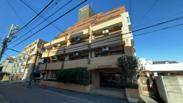 【仲介手数料0円】新規リノベーション物件｜ライオンズマンション幡ヶ谷3階｜7,790万円（税込）