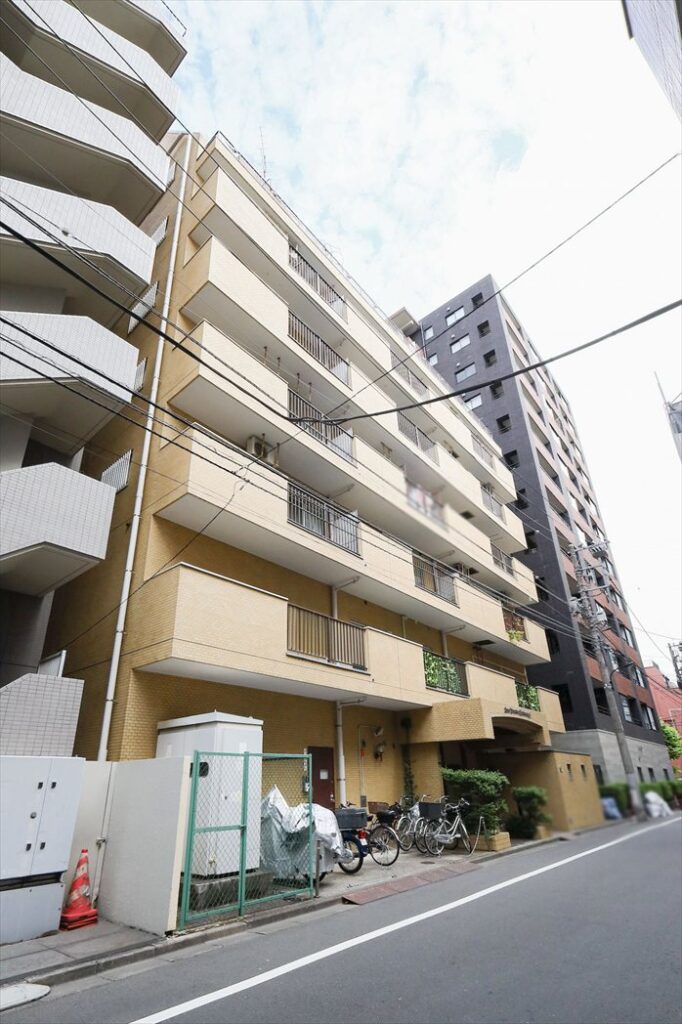 【仲介手数料0円】ライオンズマンション新富町7階｜6,990万円