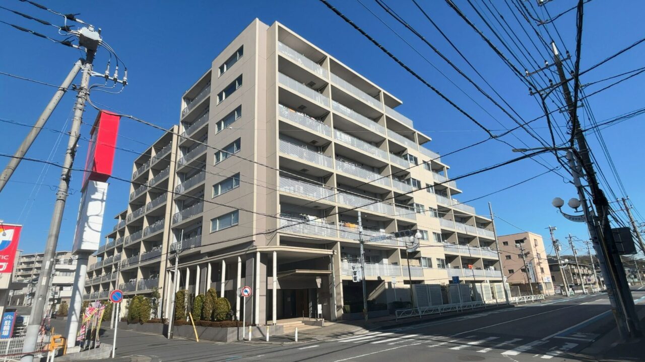 【仲介手数料半額】ライオンズ蘇我フォレストマークスの売却は辰巳地所へ
