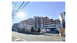 【仲介手数料0円】ルイシャトレ浦安ノーブルフォート1階｜5,799万円 リノベーション物件・三方角部屋・85㎡超・4LDK