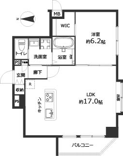 【仲介手数料0円】ル・リオン錦糸町エグゼ3階｜6,980万円