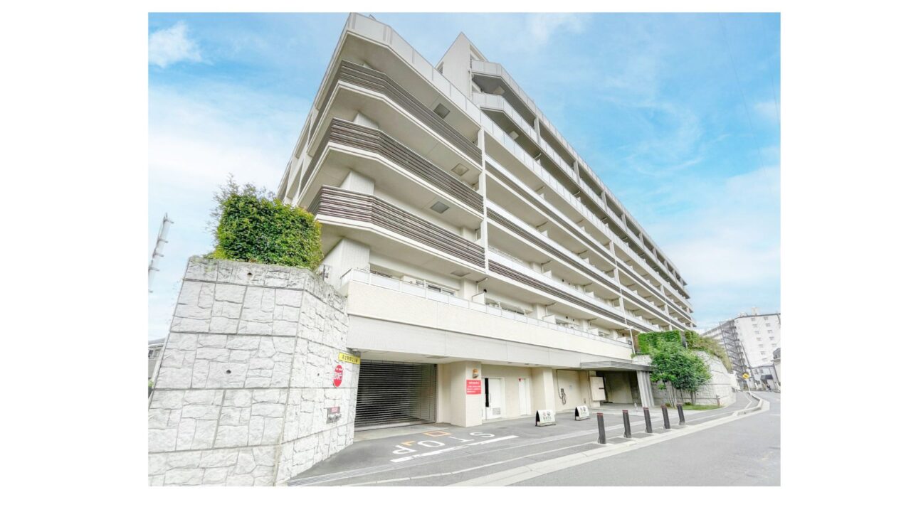 【仲介手数料0円】レアシス津田沼前原の丘3階｜3,478万円