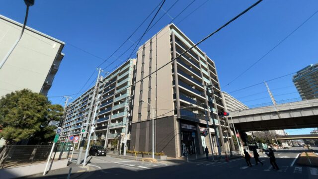【仲介手数料半額】レーベン検見川GRANVARDIの売却は辰巳地所へ