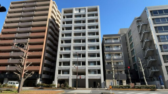 【仲介手数料0円】新規内装リフォーム物件｜千葉本町スカイマンション9階｜2,980万円