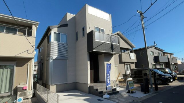 【仲介手数料0円】市原市八幡新築戸建｜3,890万円