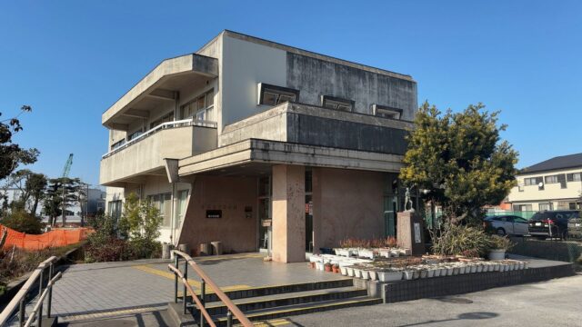 八幡宿駅から徒歩8分！無料で使える学習室