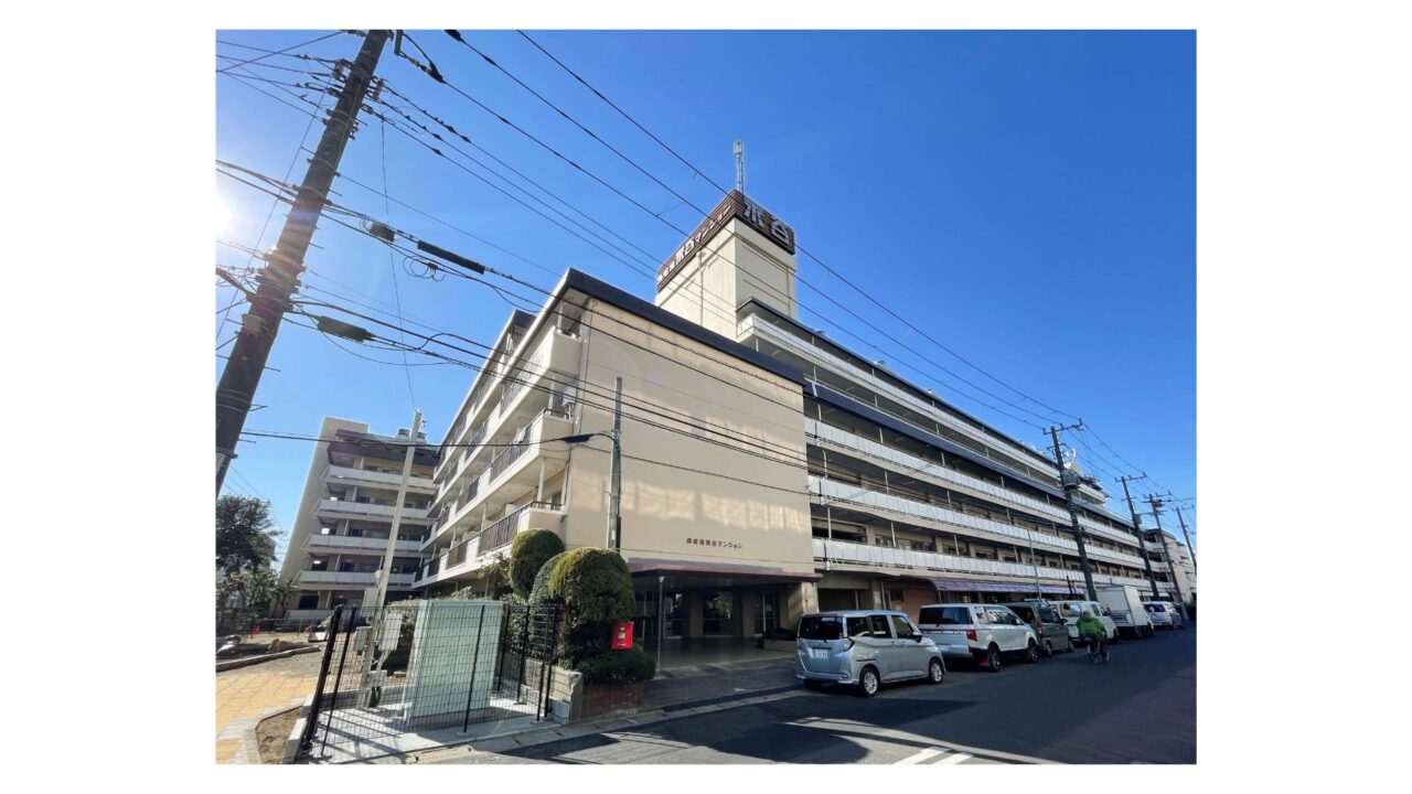 【仲介手数料0円】西船橋永谷マンシヨン1階｜1,480万円 新規内装リノベーション物件（内装工