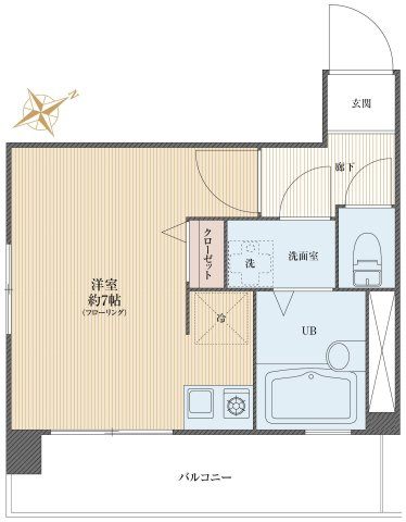 【西新宿駅徒歩2分】新宿ローヤルコーポの魅力を徹底解説！リノベーション済みの好立地1R