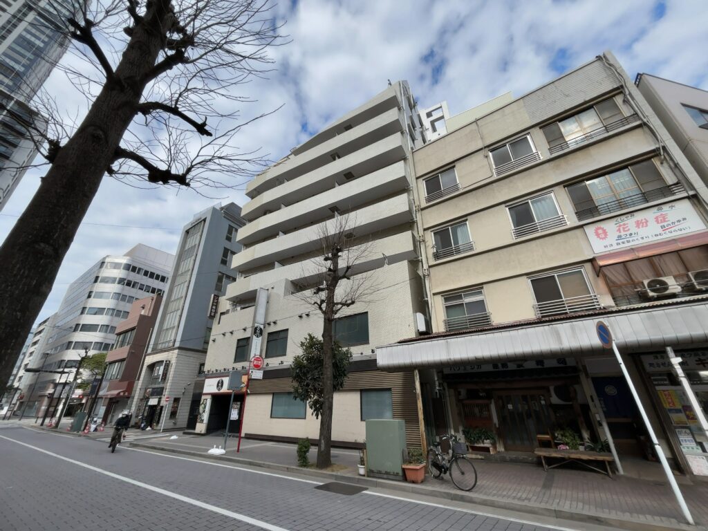 【重飲食相談可の貸店舗】千葉中央ハイツ201｜月額賃料715,000円（税込）