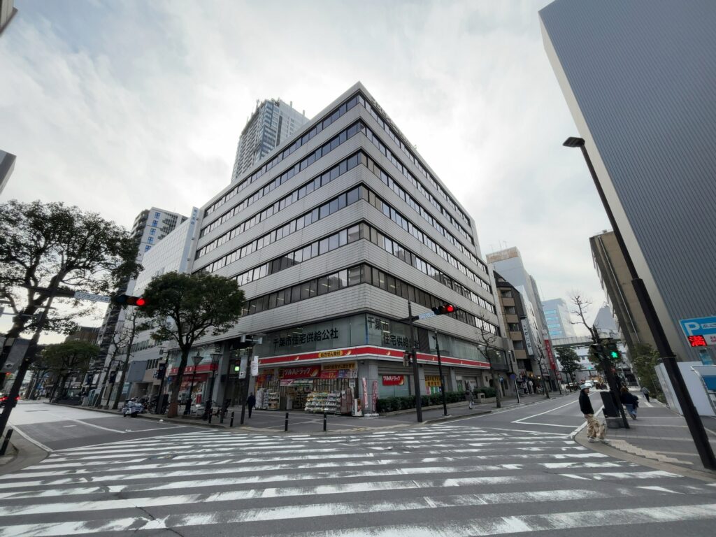 Fujimoto Dai-ichi Seimei Building 