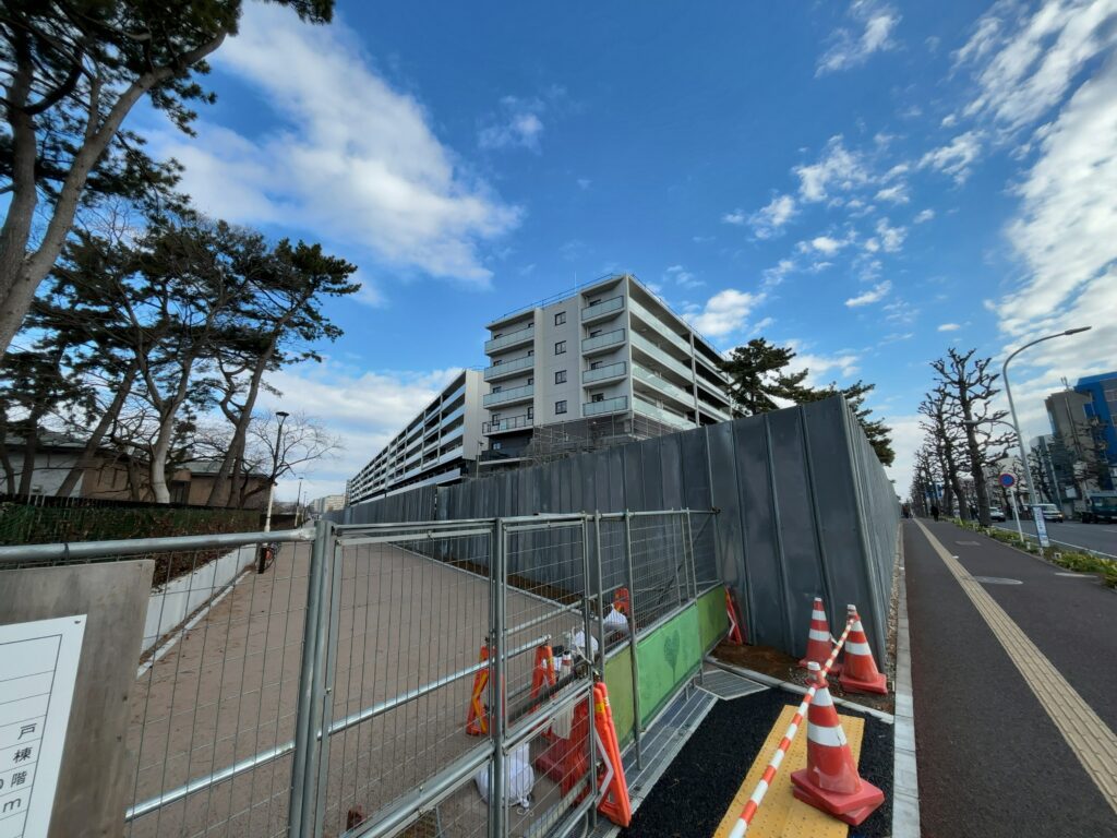 2026年4月入居募集開始！「千葉 学美の杜」内に誕生する学生マンション「The Park Hive 西千葉」