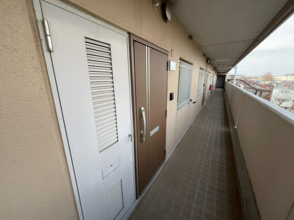 初めてのマイホームに最適なリノベーションマンション！東千葉ハイツ2号棟8階｜2,090万円