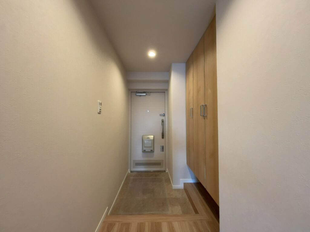 初めてのマイホームに最適なリノベーションマンション！東千葉ハイツ2号棟8階｜2,090万円