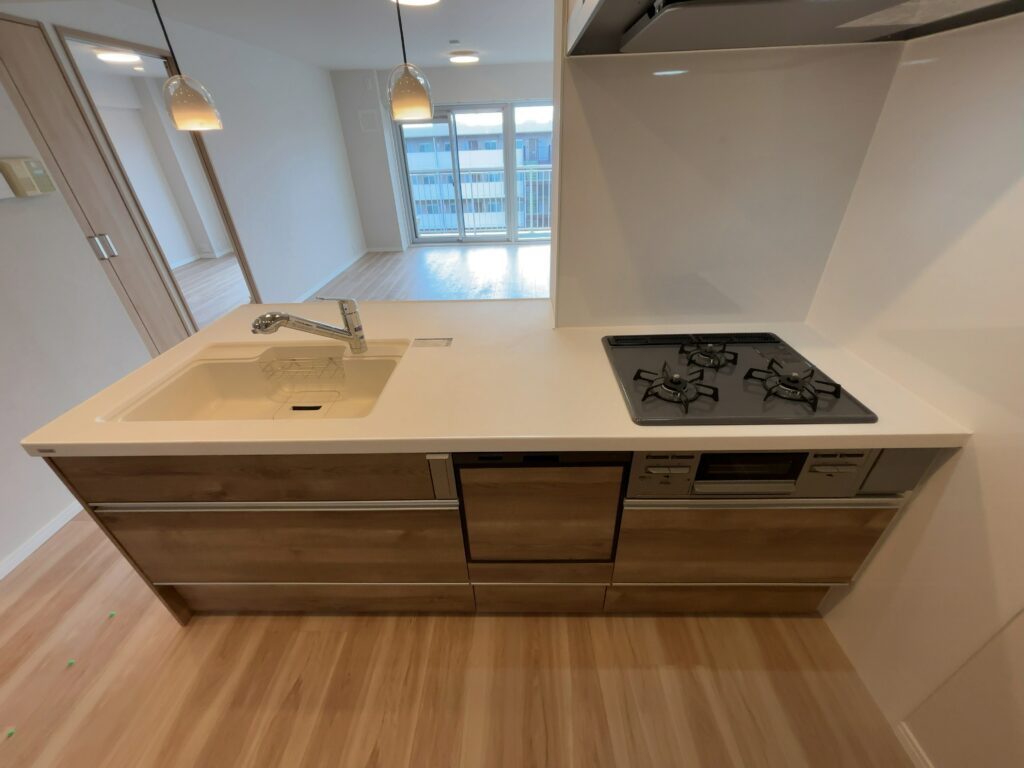 初めてのマイホームに最適なリノベーションマンション！東千葉ハイツ2号棟8階｜2,090万円