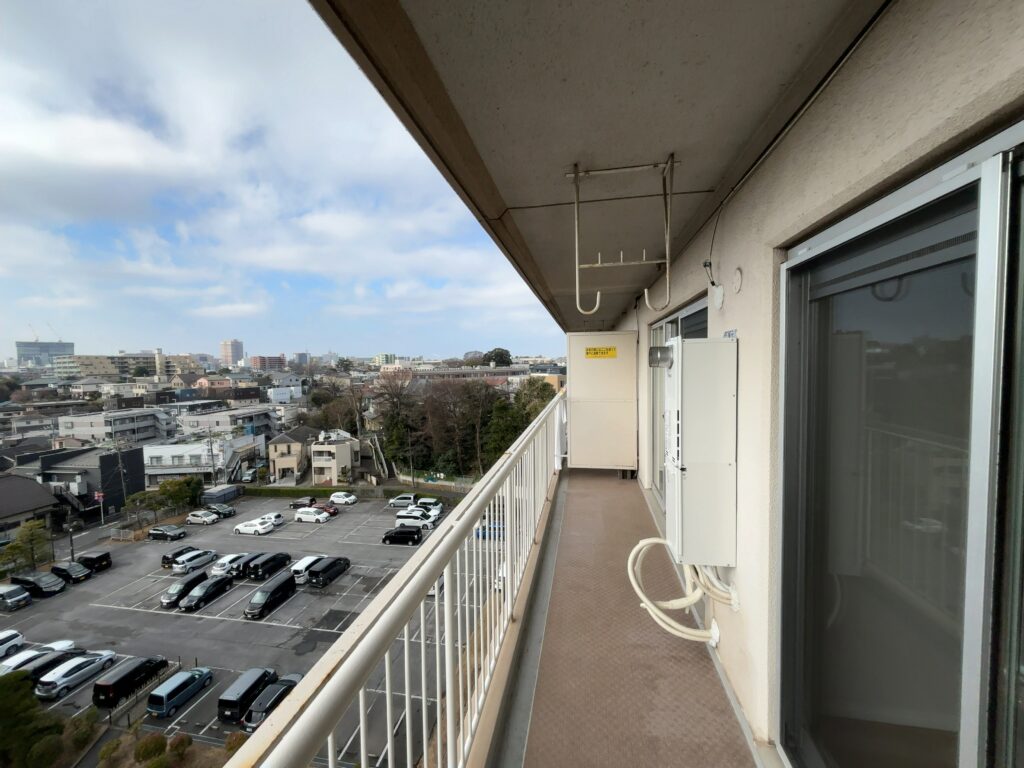 初めてのマイホームに最適なリノベーションマンション！東千葉ハイツ2号棟8階｜2,090万円