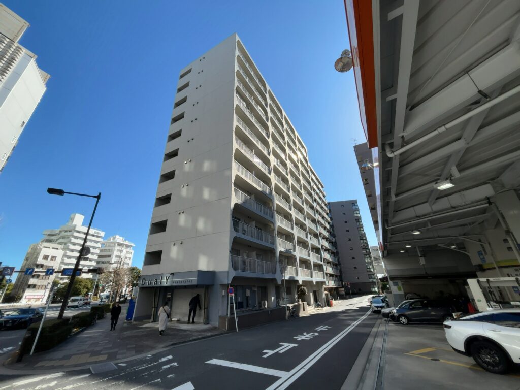 【茅場町スカイハイツ2階】2,180万円で叶える中央区ライフ！SOHO利用も可能なフルリノベーション1R