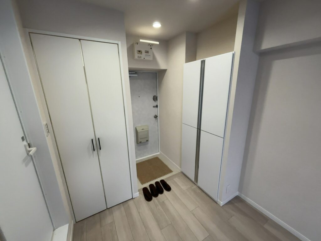 【茅場町スカイハイツ2階】2,180万円で叶える中央区ライフ！SOHO利用も可能なフルリノベーション1R