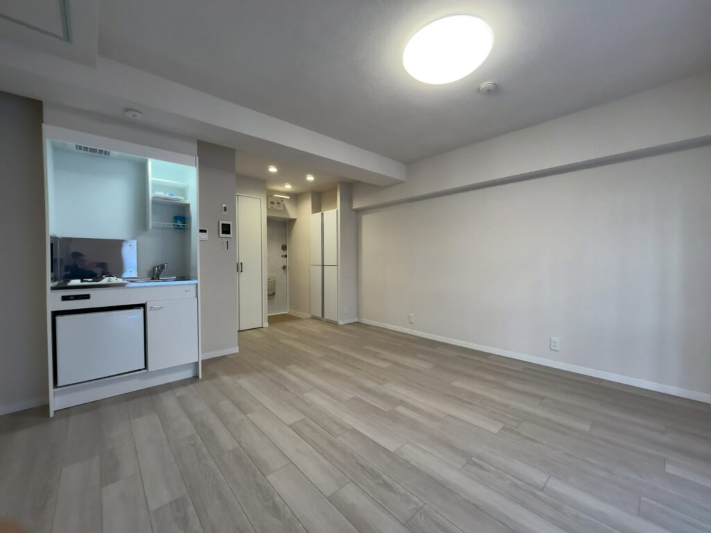 【リノベーションマンション】茅場町スカイハイツ2階｜2,180万円