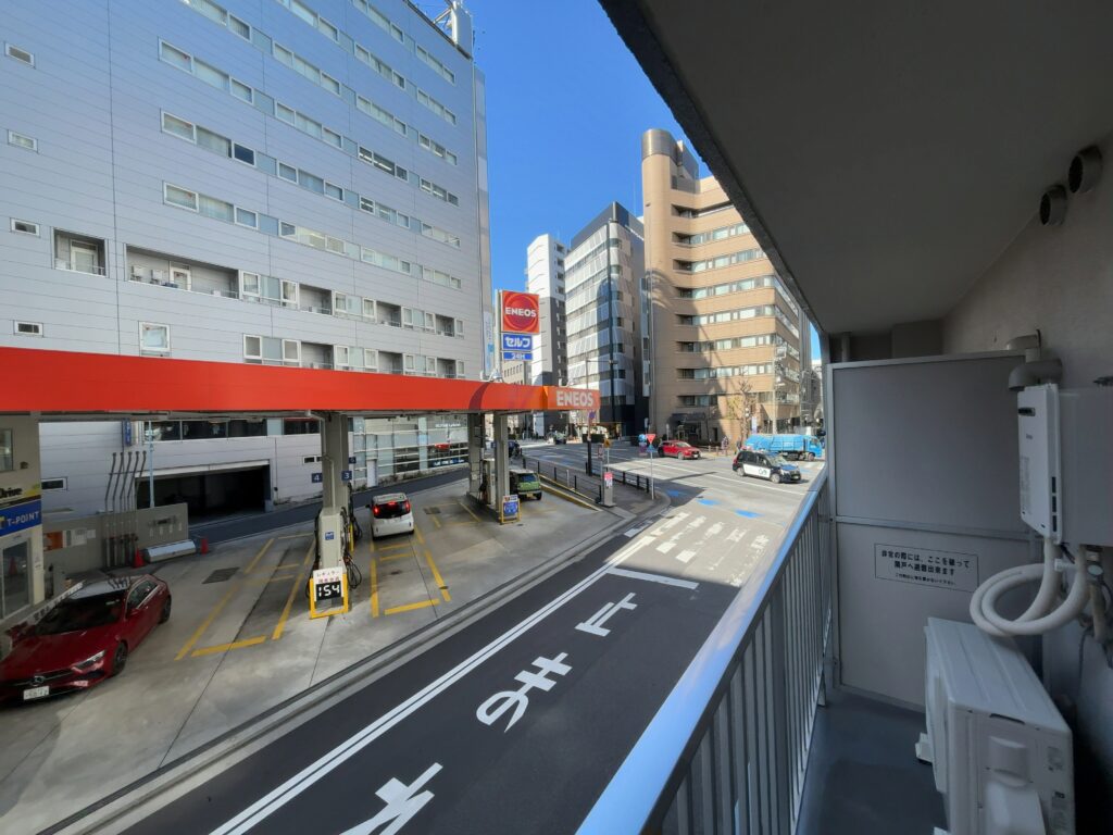 【茅場町スカイハイツ2階】2,180万円で叶える中央区ライフ！SOHO利用も可能なフルリノベーション1R