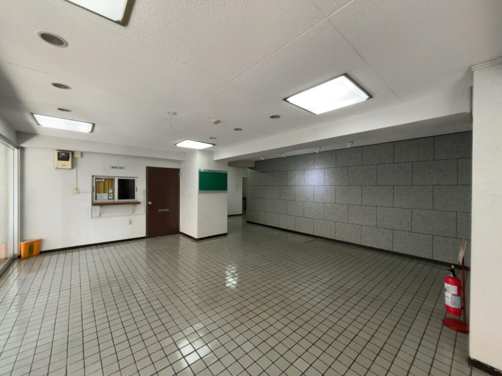 【茅場町スカイハイツ2階】2,180万円で叶える中央区ライフ！SOHO利用も可能なフルリノベーション1R