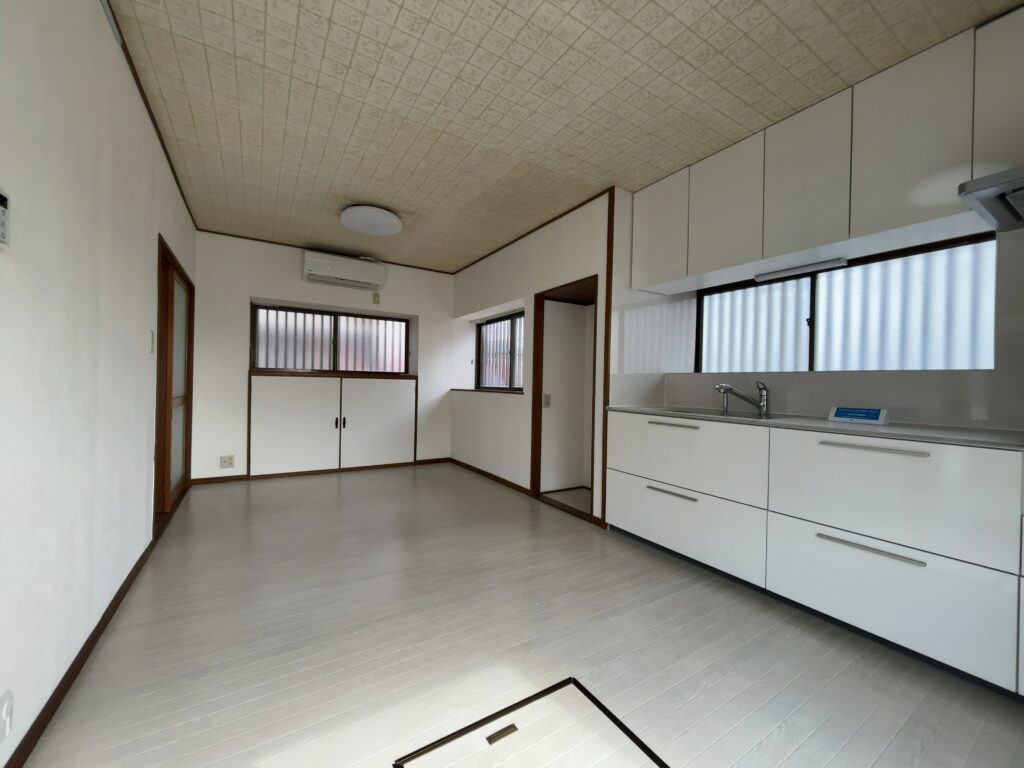 【リフォーム履歴あり】木更津市江川賃貸戸建｜家賃100,000円