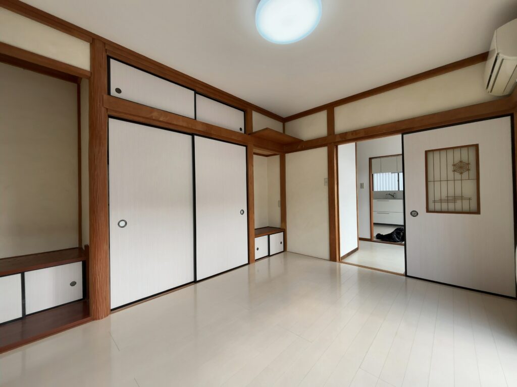 【リフォーム履歴あり】木更津市江川賃貸戸建｜家賃100,000円