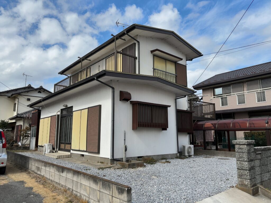 【リフォーム履歴あり】木更津市江川賃貸戸建｜家賃100,000円