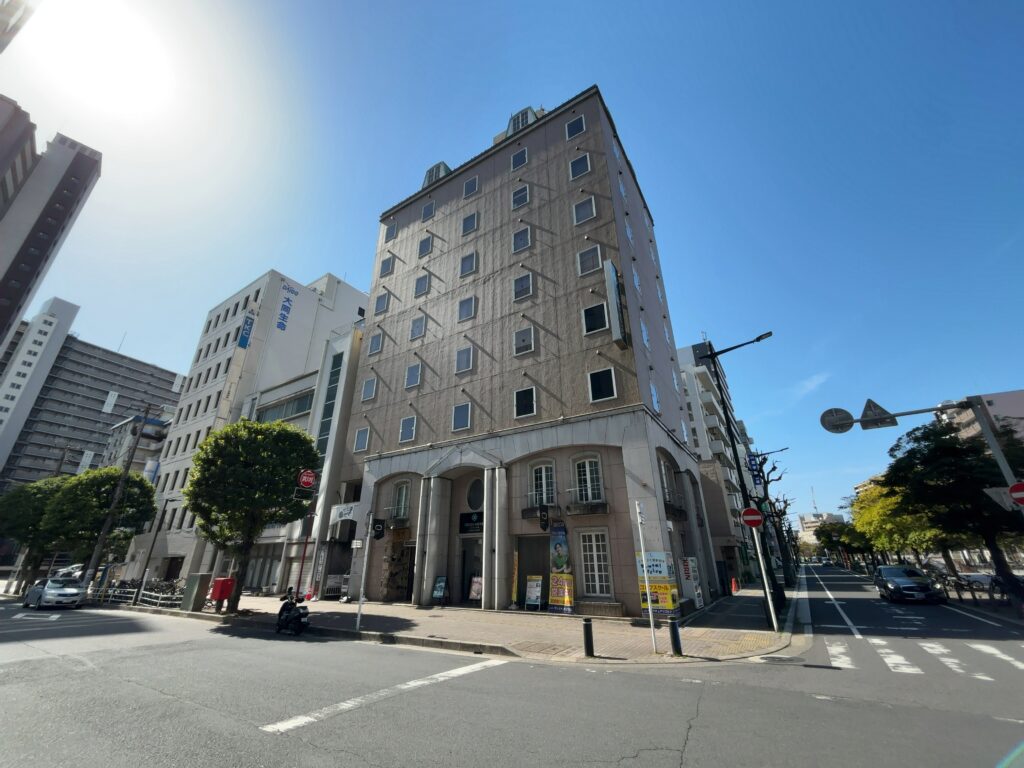 京成千葉線「千葉中央」駅西口に無人フロントホテル「トーセイホテル　ココネ千葉中央」開業