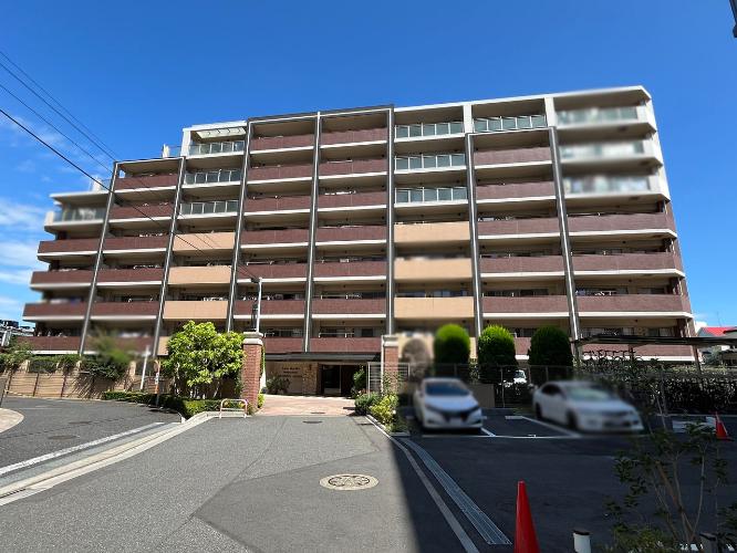 【未公開物件】ライオンズグローベル西船橋クイーンズアリーナ7階｜3,680万円