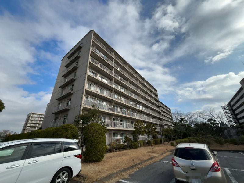 初めてのマイホームに最適なリノベーションマンション！東千葉ハイツ2号棟8階｜2,090万円