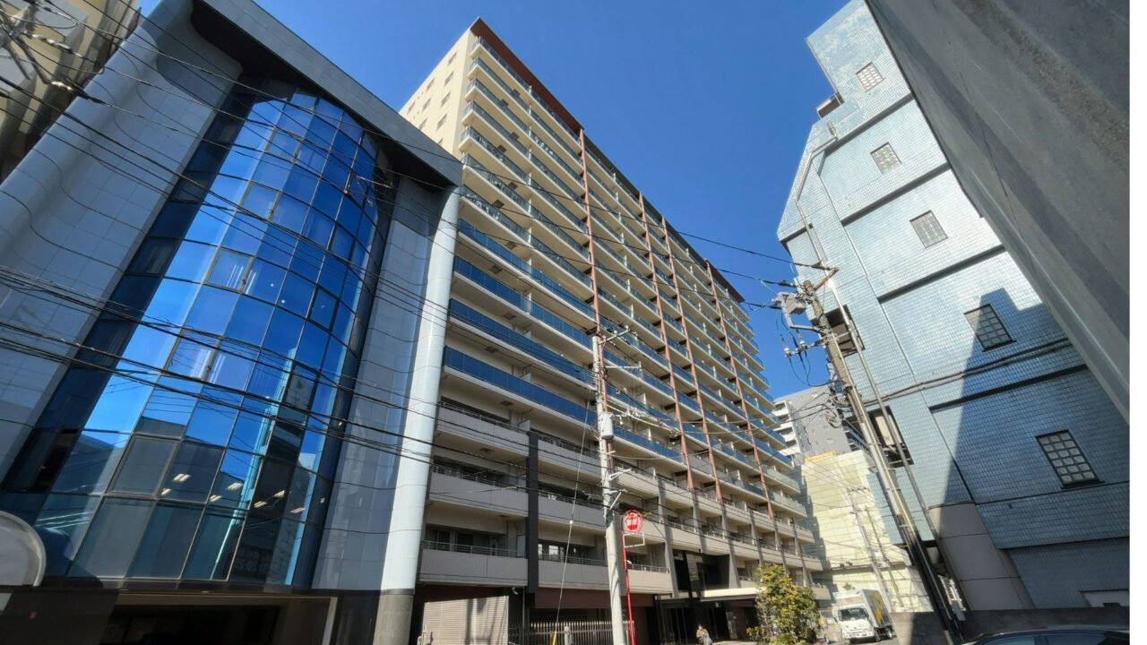 【仲介手数料半額】エクセレントシティ千葉グランクラスの売却は辰巳地所へ