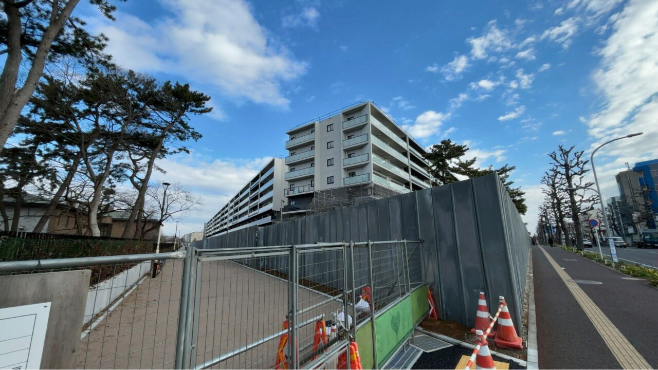 2026年4月入居募集開始！「千葉 学美の杜」内に誕生する学生マンション「The Park Hive 西千葉」