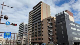 【仲介手数料半額】ダイアパレス千葉美術館の売却は辰巳地所へ