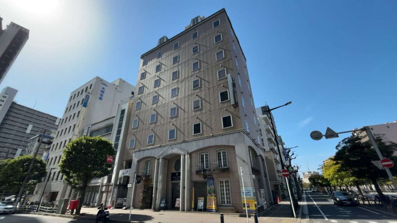 京成千葉線「千葉中央」駅西口に無人フロントホテル「トーセイホテル　ココネ千葉中央」開業