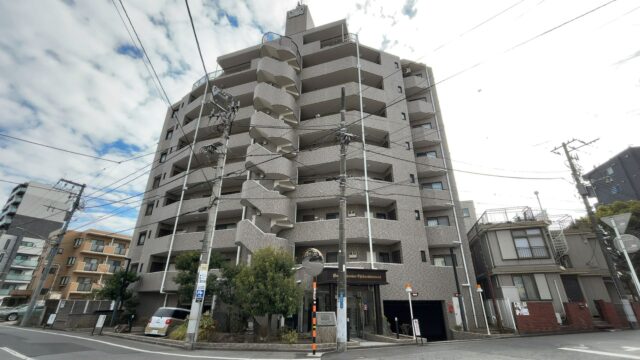 【仲介手数料半額】ライオンズマンション千葉駅南の売却は辰巳地所へ