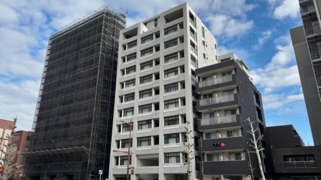 【仲介手数料半額】千葉本町スカイマンションの売却は辰巳地所へ