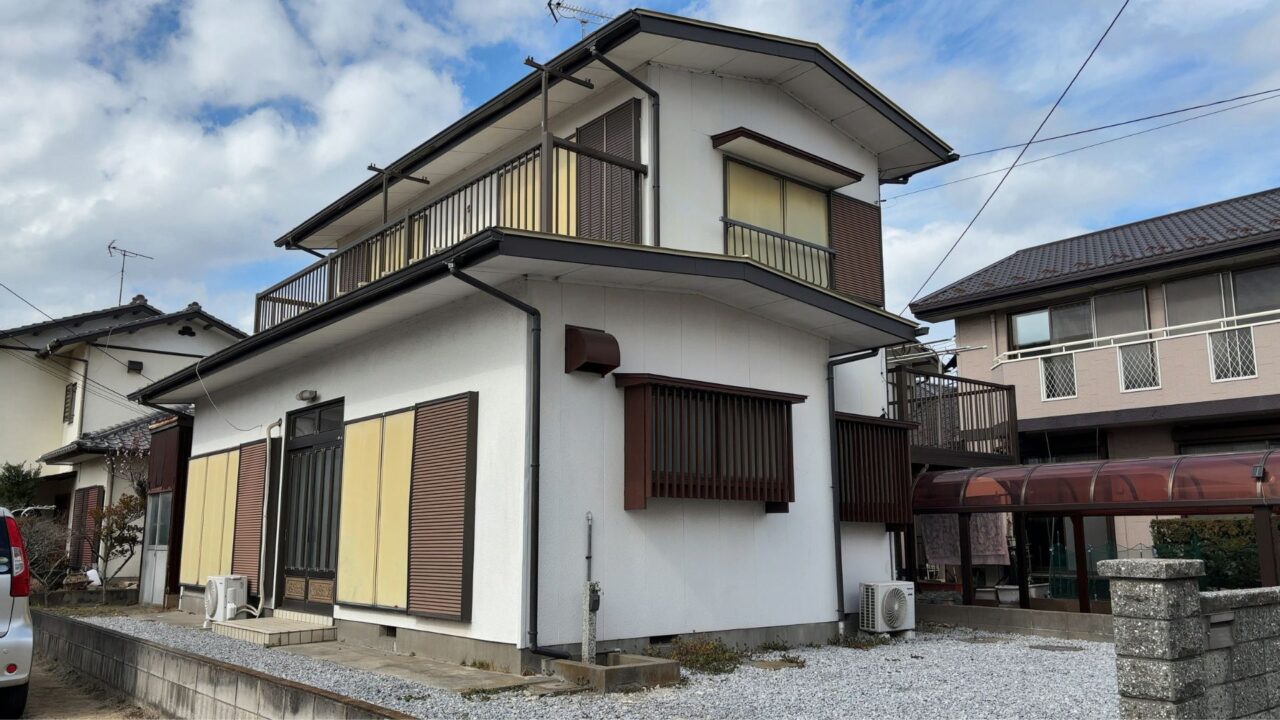 【リフォーム履歴あり】木更津市江川賃貸戸建｜家賃100,000円