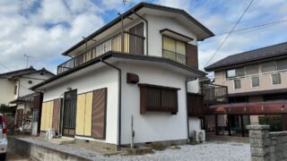 【リフォーム履歴あり】木更津市江川賃貸戸建｜家賃100,000円