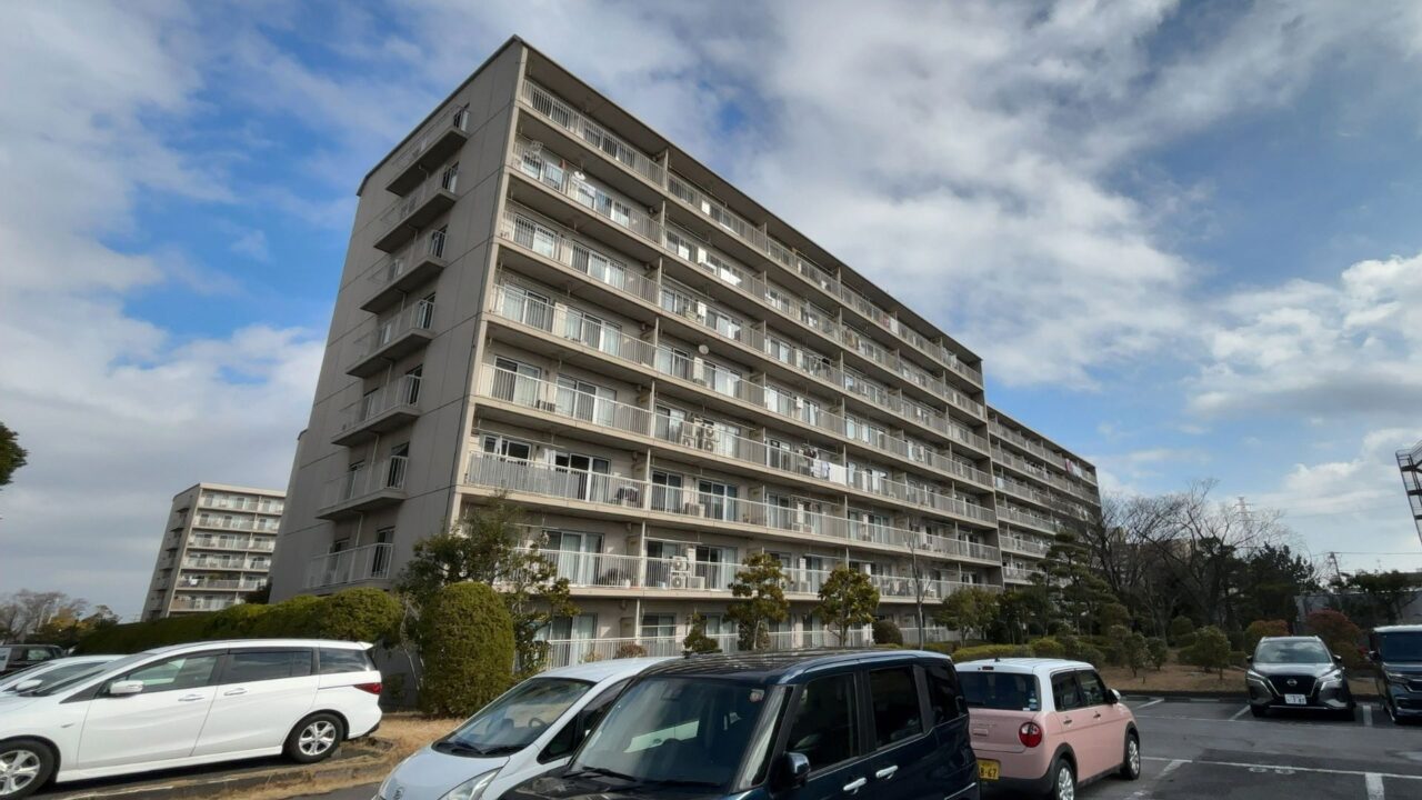 初めてのマイホームに最適なリノベーションマンション！東千葉ハイツ2号棟8階｜2,090万円