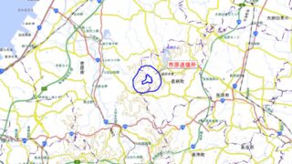 市原市内に特別注視区域が指定されました