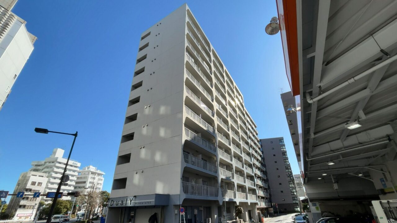 【茅場町スカイハイツ2階】2,180万円で叶える中央区ライフ！SOHO利用も可能なフルリノベーション1R