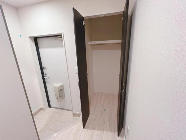グランデ ヴィラージュの収納