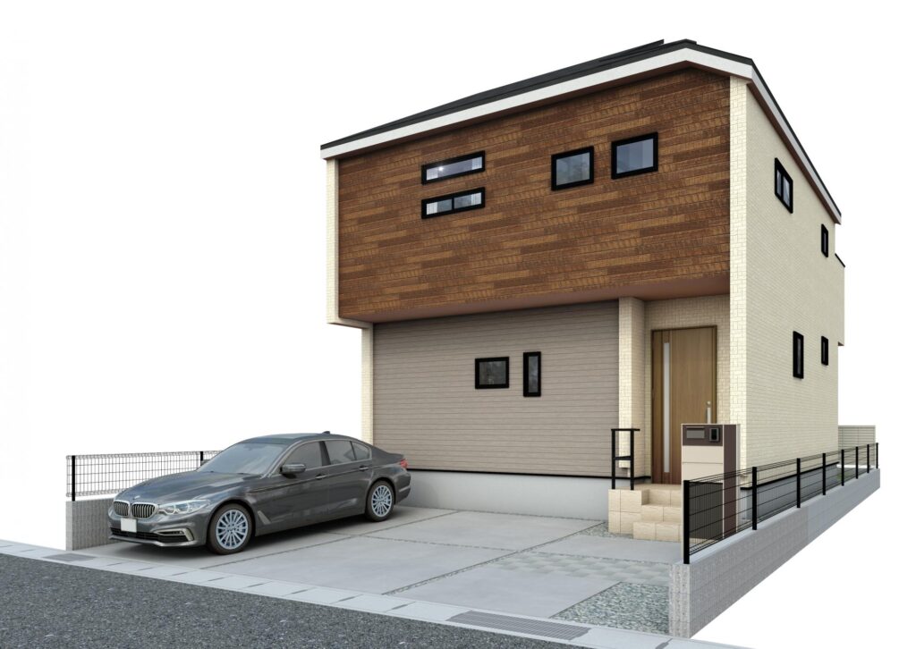 【仲介手数料無料】市原市八幡新築戸建|3,190万円(税込)